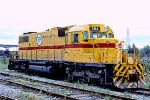 BC Hydro SD38-2 BCH #384